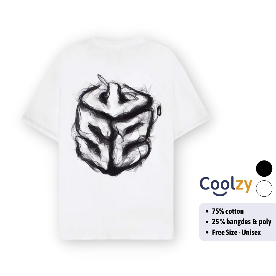 Áo Thun Tay Lỡ SWE Nam Nữ Cotton 100% Cao cấp. Áo thun Ulzzang form rộng Unisex nam nữ phong cách | CoolZy