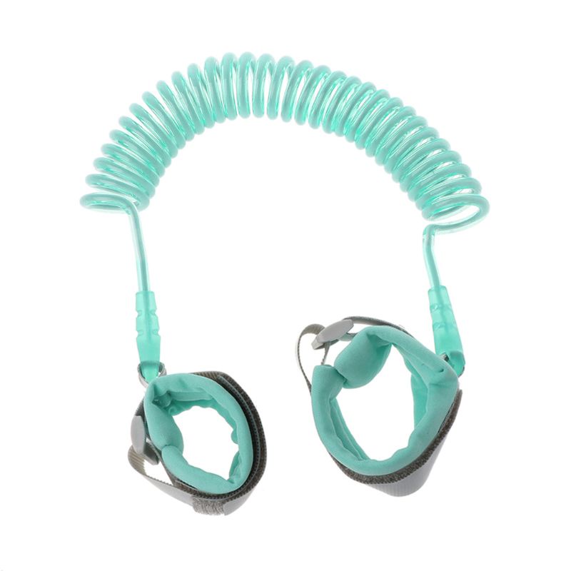 Dây đeo cổ tay chống thất lạc an toàn chỉnh được cho em bé đi dạo 1.5M 2M 2.5M