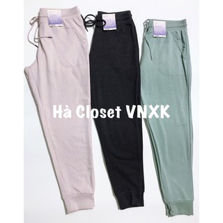 M470-Quần thun jogger xuất dư