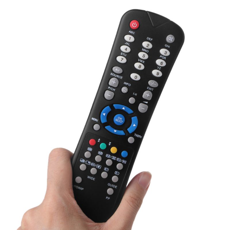 Điều Khiển Từ Xa Thay Thế Chuyên Dụng Cho OKI RC1055 TV