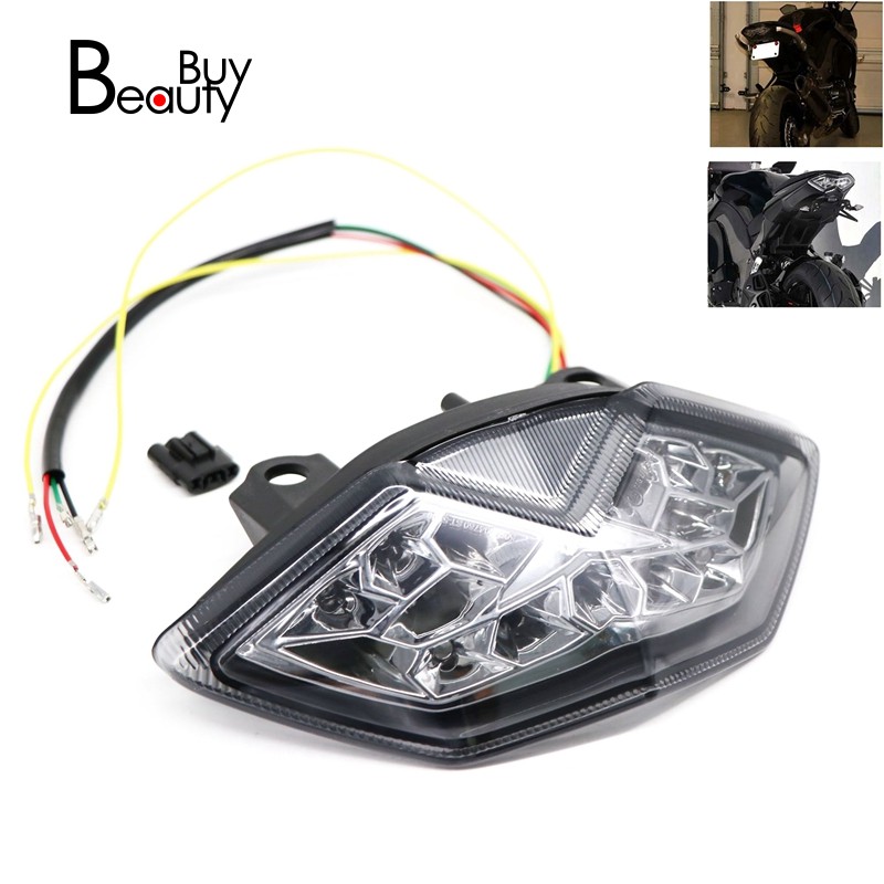 Đèn Led Tín Hiệu Đuôi Xe Mô Tô Kawasaki Z1000 2010 2011 2012 2013