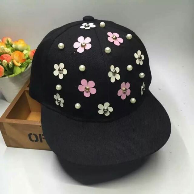 Mũ hiphop bé trai bé gái