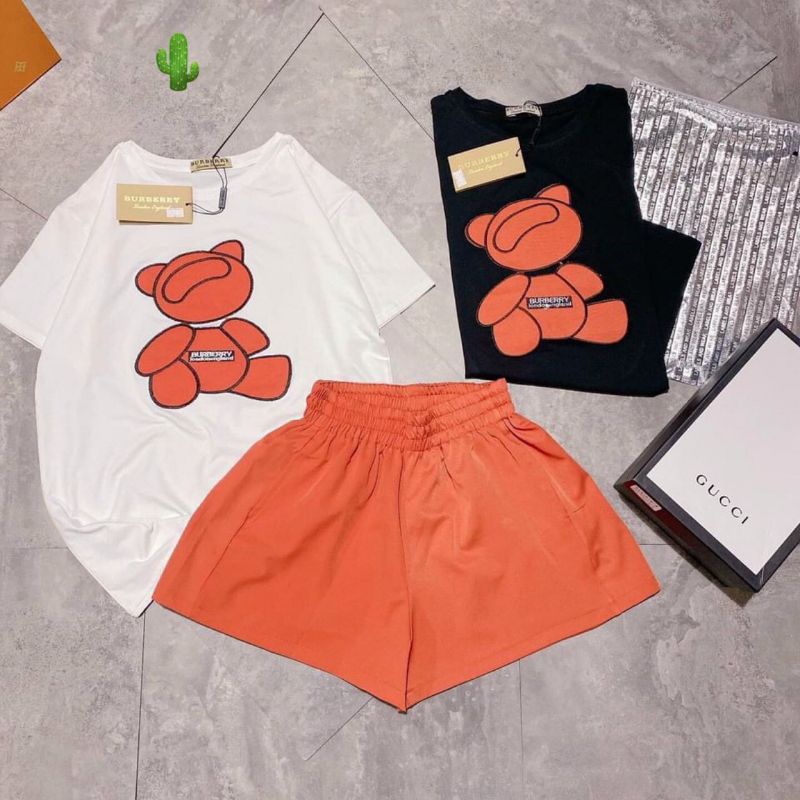 Set bộ gấu phối siêu đẹp lun 😍