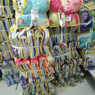 Bộ Drap Thun Hàn Quốc 1m4 4 Món