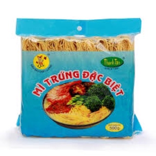 MÌ TRỨNG ĐẶC BIỆT THANH TÂN 500GR