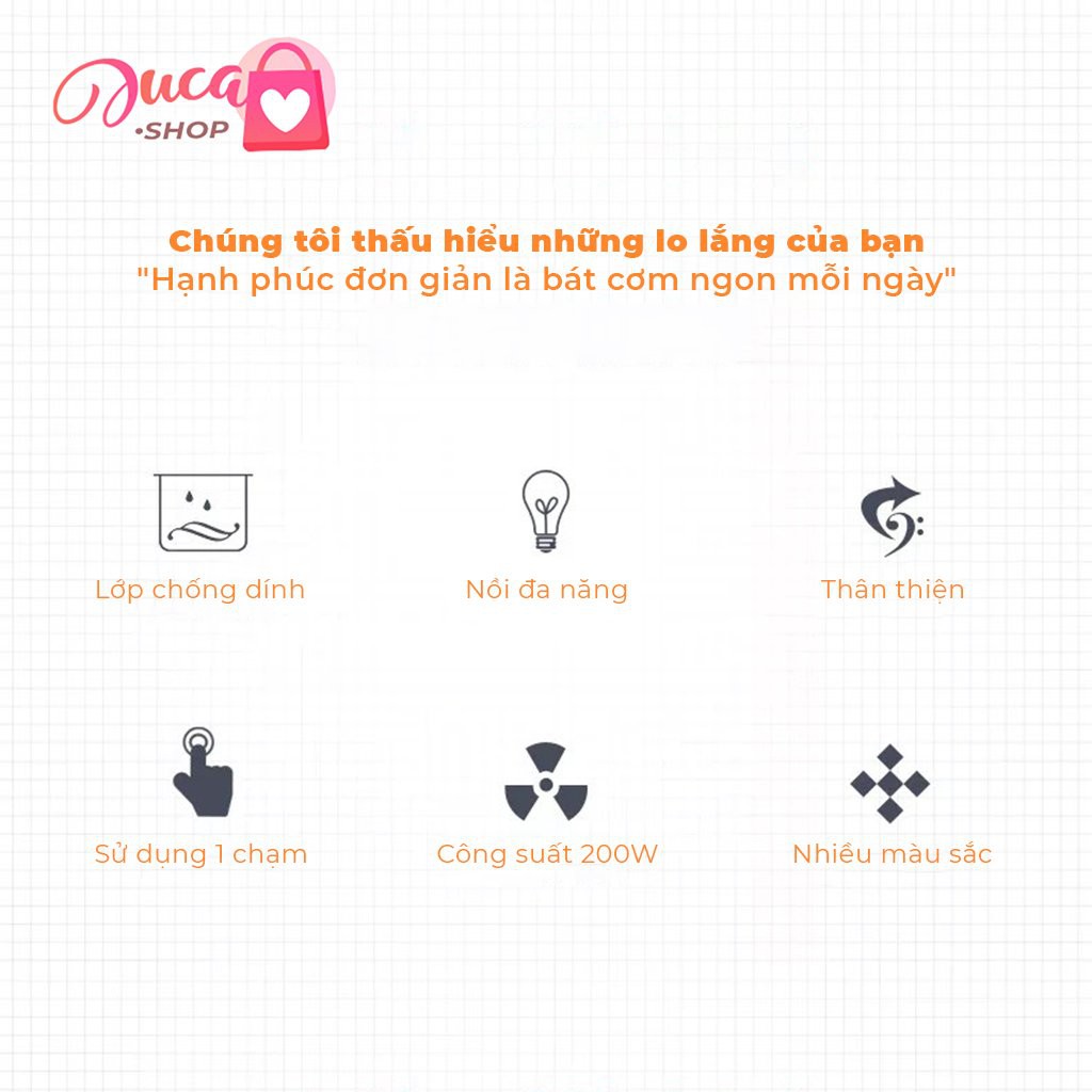 Nồi Cơm Điện Mini Meiyun Dung Tích 1 lít (Hàng chính hãng) | BigBuy360 - bigbuy360.vn