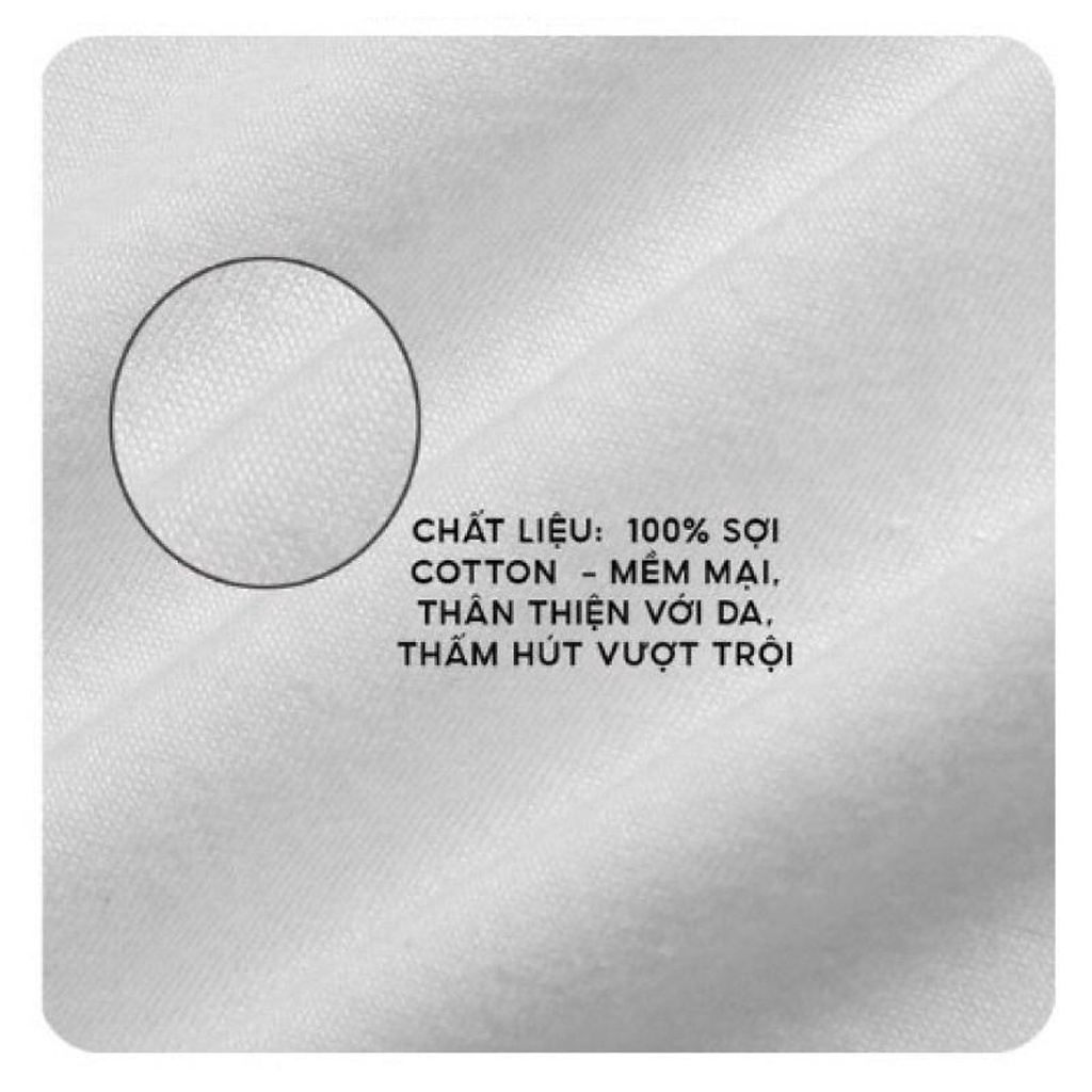 Áo May Ô Ba Lỗ Nam Vicci Màu Trắng, Chất Liệu 100% Cotton Mềm Mịn, Co Giãn, Thấm Hút Mồ Hôi, Siêu Thoáng Mát