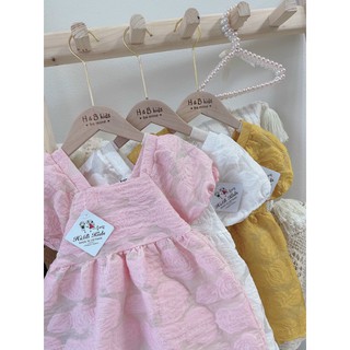 ĐẦM XÒE CHO BÉ GÁI (10-22kg)