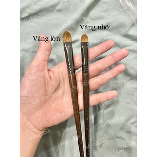 [MNS] Cọ đánh son môi, mắt kem, đắp nhũ, che khuyết điểm nhỏ nhiều size