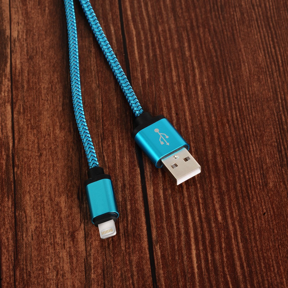 Dây cáp sạc nhanh 0.2m / 1m / 2m / 3m thích hợp cho điện thoại iPhone