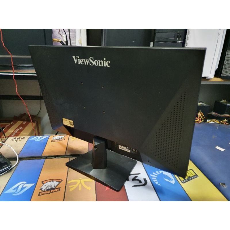 MÀN HINH LCD 24IN VIEWSONIC VA2407 ĐÃ QUA SỬ DỤNG