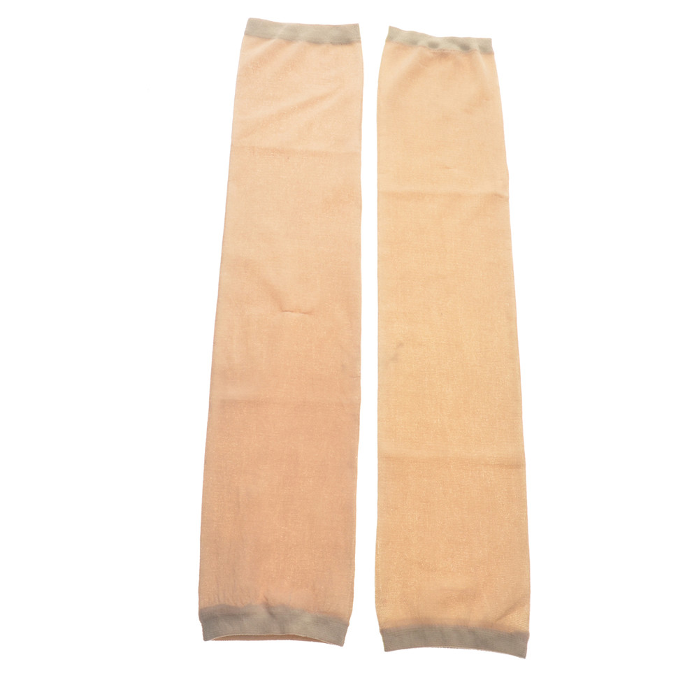 Set 1/2 Áo Ống Tay Dài Co Giãn Che Phủ Hình Xăm Thời Trang Unisex