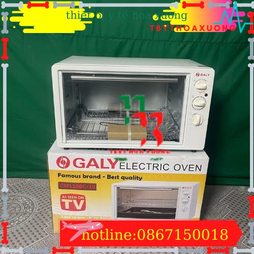 Tủ Sấy Dụng Cụ Y Tế Galy 30Lít, 20 Lít