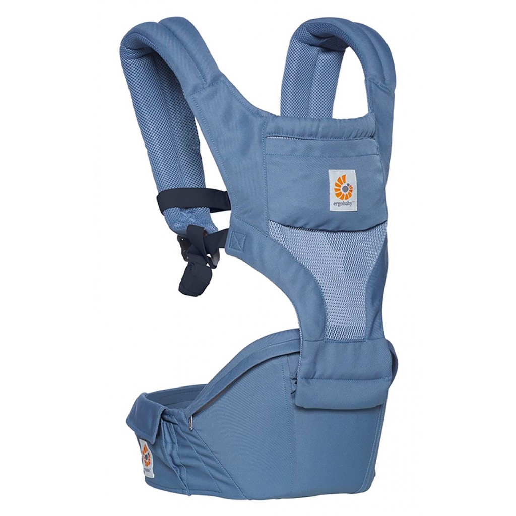 Địu ngồi cho bé Ergo Baby Hipseat