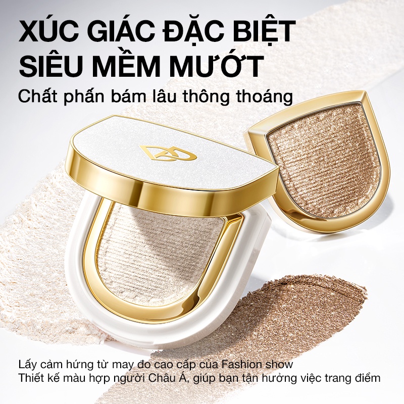 Perfect Diary Phấn Mắt「Xúc giác」2 Màu 4g | BigBuy360 - bigbuy360.vn