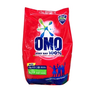BỘT GIẶT OMO CÔNG NGHỆ GIẶT XANH 1,15KG