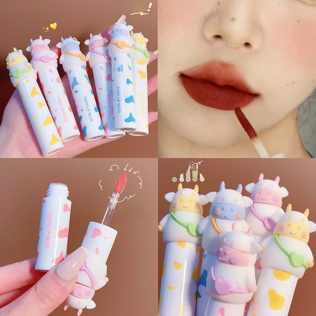 Son Kem Lì FHFH Chống Nước Chống Dính Cốc