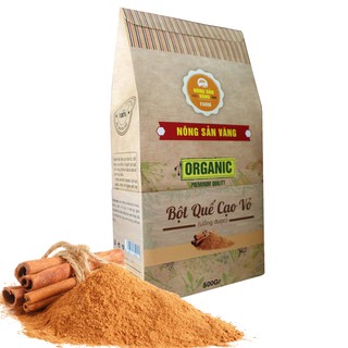 [Mã MKBCFS50K hoàn 15K xu đơn 150K] BỘT QUẾ LÀM BÁNH, NẤU ĂN THƠM NGON