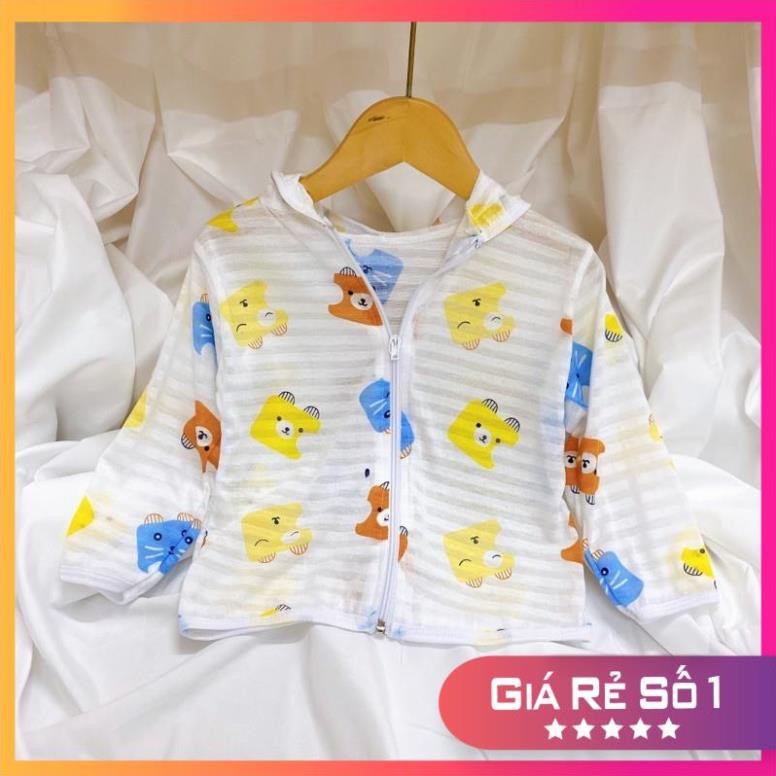 Áo Khoác Chống Nắng Sợi Tre❤️chất cotton mềm mịn, thoáng mát❤️M01