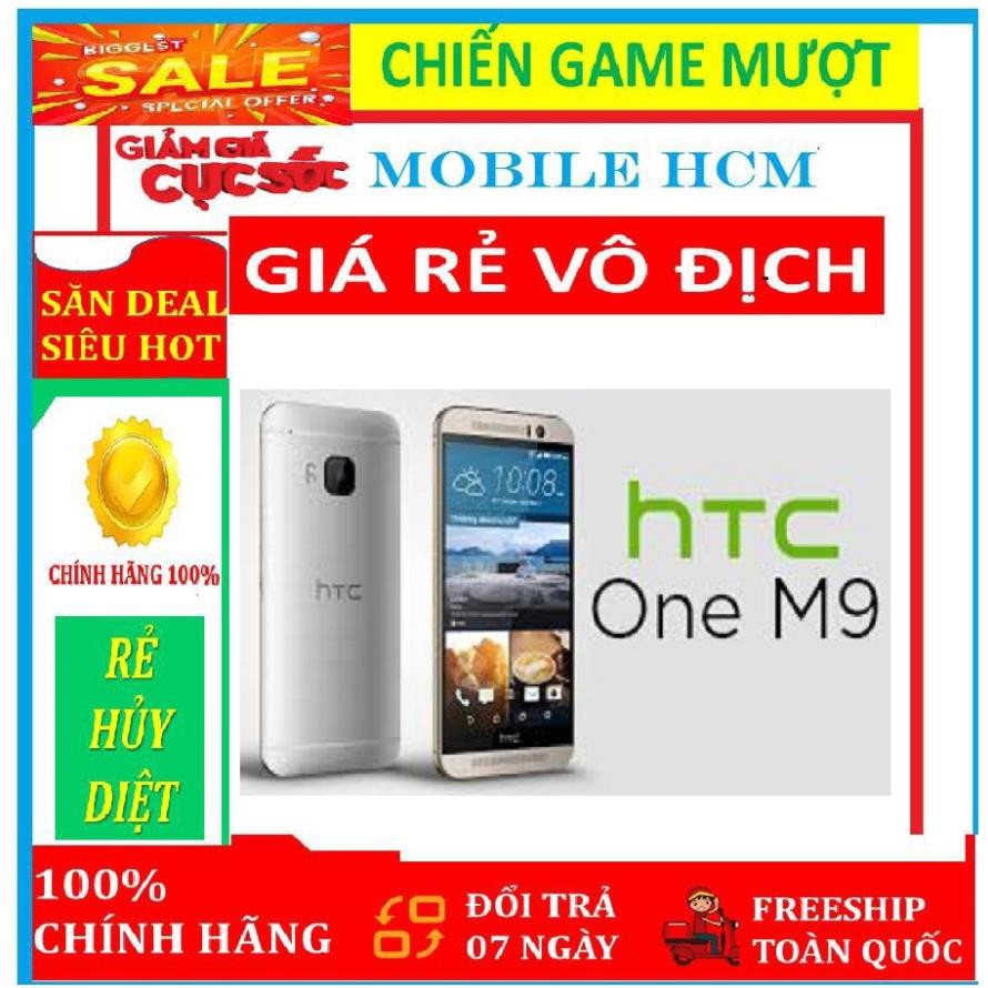 điện thoại HTC M9 chính hãng HTC - chưa qua sử dụng