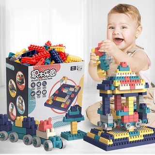 Bộ đồ chơi xếp hình Lego 520 chi tiết