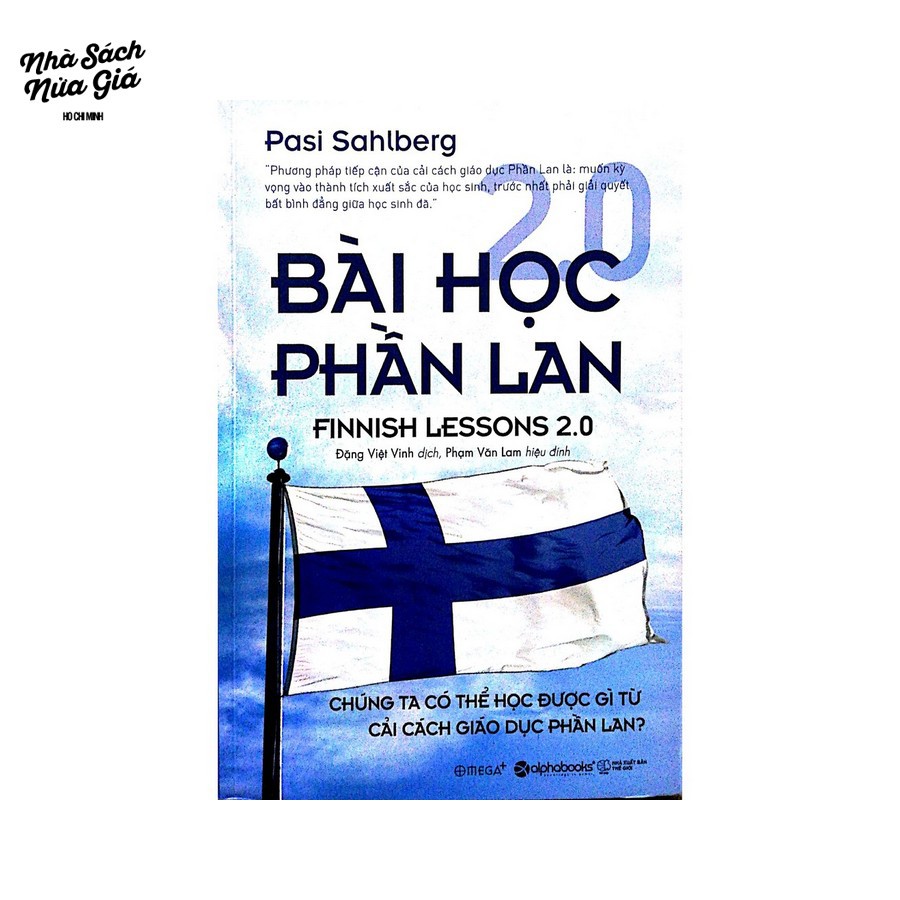 Sách-Bài học Phần Lan 2.0 (tái bản 2017)