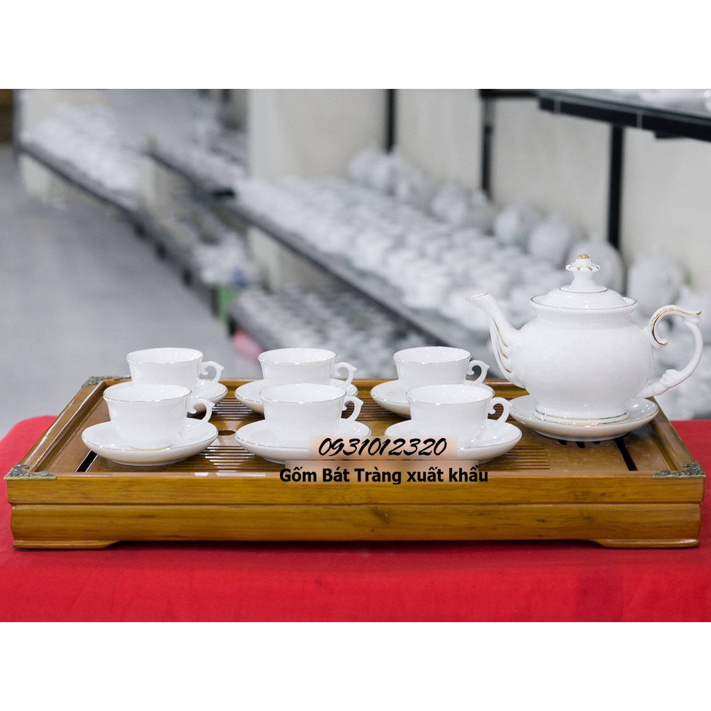 bộ ấm trà giá rẻ
