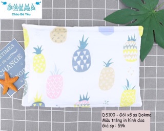 GỐI XÔ SƠ SINH DOKMA DS100