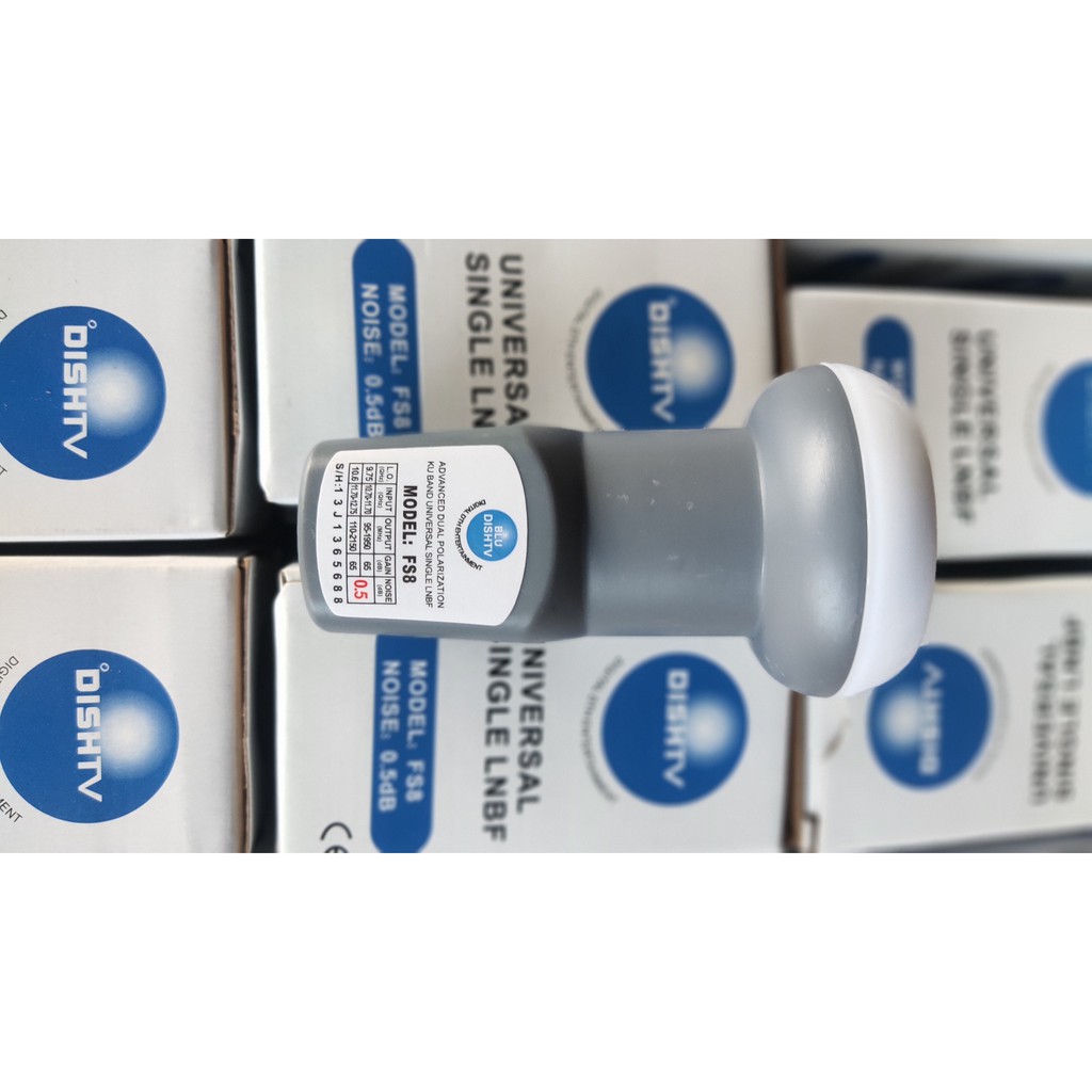 Mắt Soi Chảo Vệ Tinh Thu Tín Hiệu LNB