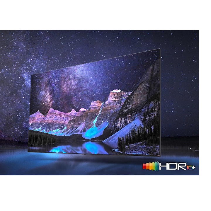 Smart TV 4K QLED Q80A 50 inch 2021 | BigBuy360 - bigbuy360.vn