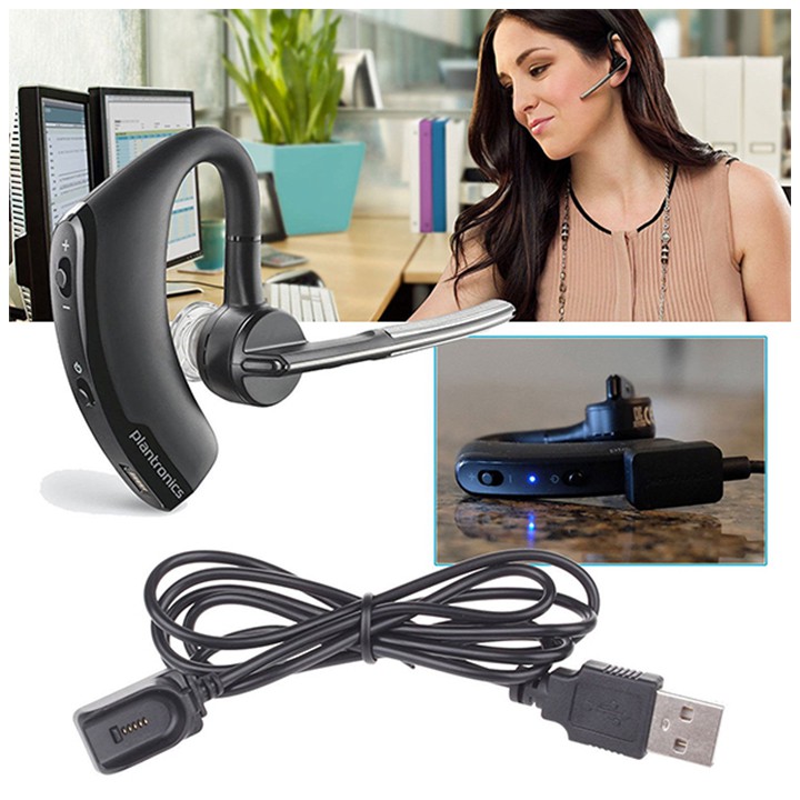 Cáp Sạc Từ Tính Tai Nghe Plantronics Voyager Legend