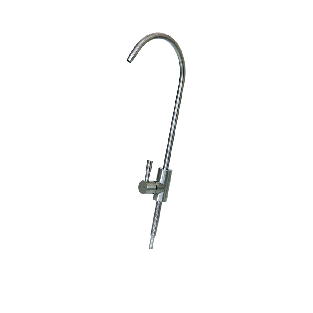Vòi inox 304 cho máy lọc nước NANO GEYSER chính hãng dùng cho tất cả các dòng máy Karofi, Aqua, Kangaroo, Geyser,...