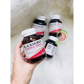 Vitamin Natural E 1000IU Blackmores Của Úc