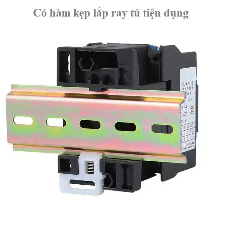 Khởi động từ contactor CJX2 32A/220V