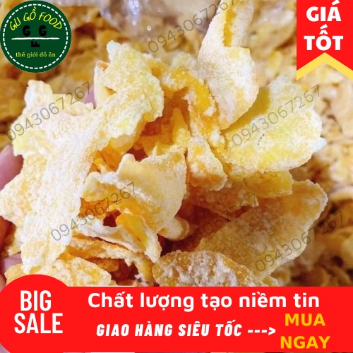 MỨT GỪNG THANH ĐIỆP SIÊU NGON, HÀNG ĐẢM BẢO, DATE MỚI NHẤT (túi zip 1kg)