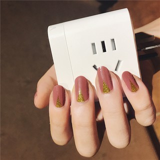 Miếng dán móng tay - Nail Wraps (14 miếng dán khô)