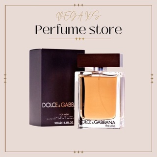 Nước Hoa nam Dolce & Gabbana nước hoa dành cho nam giới sang trọng cuốn hút phong độ trẻ trung mùi hương nhẹ tươi mát
