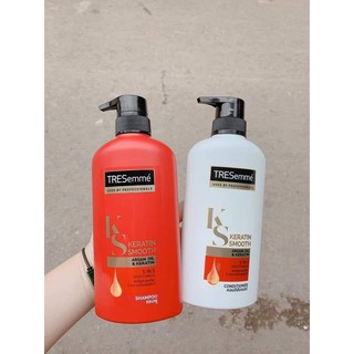 BỘ GỘI XẢ TRESemmé