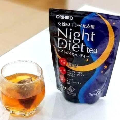 Giảm Cân Night Diet Orihiro Nhật Bản