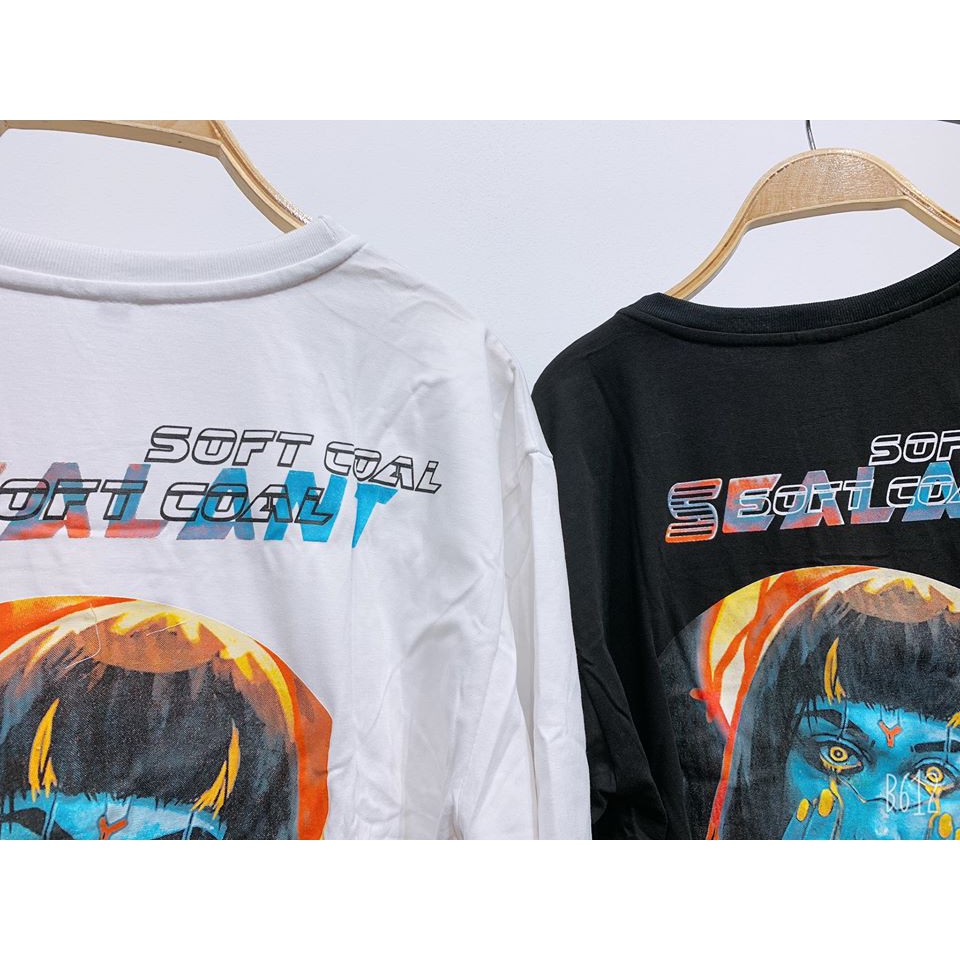 ÁO THUN TAY LỠ SEA GANT