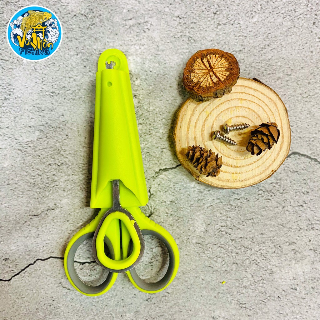 Bộ Kéo Câu Cá Dã Ngoại Cao Cấp Gắn Thùng Kèm Gỡ Cá - Vũ Môn Fishing