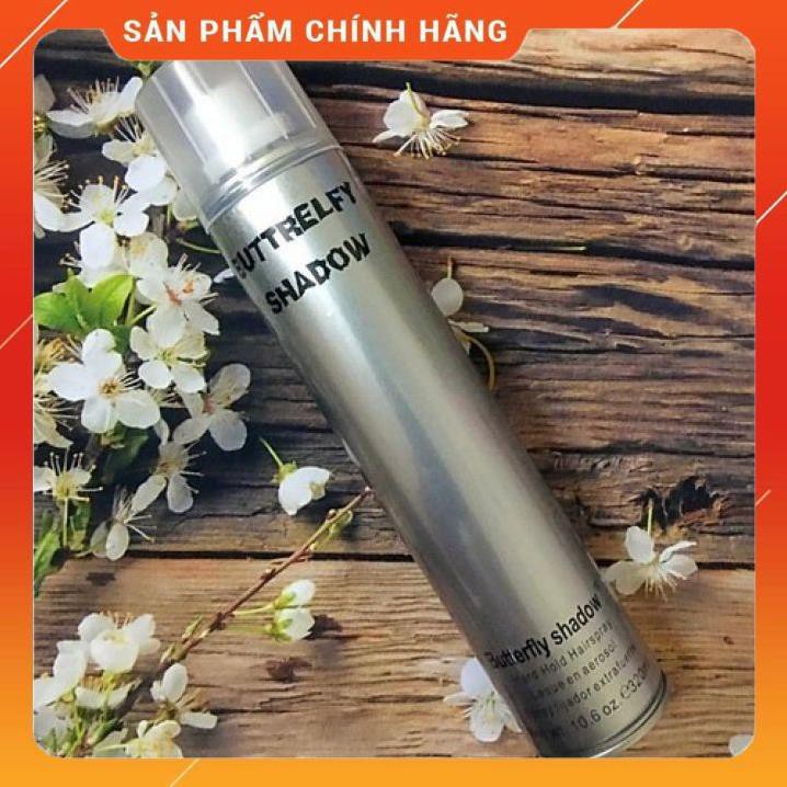 Sáp vuốt tóc giữ nếp siêu cấp ButterFly Shadow, gôm xịt tóc nam - Hàng được ưa chuộng nhất hiện nay ,,