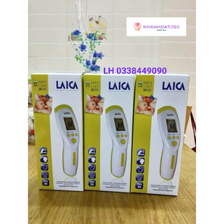 Nhiệt kế hồng ngoại Laica Ý JXB-182 (chính hãng)