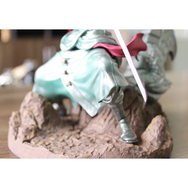 Mô hình One Piece Zoro rồng xanh Zoro figure