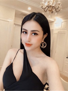 BÔNG TAI LV HOTHIT 3cm