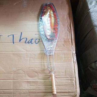 Vĩ nướng cá