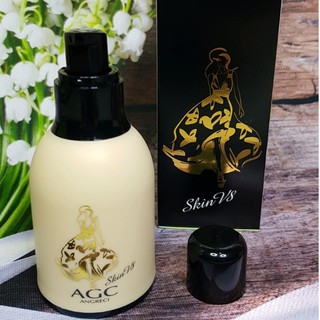 [SALE GIÁ GỐC] Kem Nền CC Cream AGC Flawlessly Che Khuyết Điểm Hoàn Hảo Sáng Mịn Đều Màu