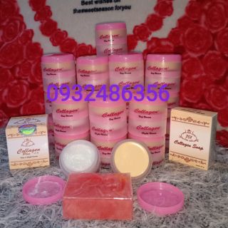 Combo 6bộ collagen plus vit e