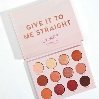 [Có Săn] Bảng Phấn Mắt COLOURPOP Give It To Me
