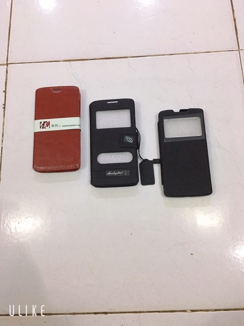 Bao da oppo R2001 ( 3 mầu)